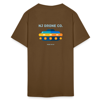 Unisex Classic T-Shirt - brown