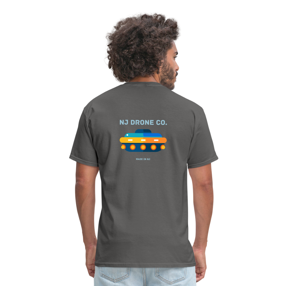 Unisex Classic T-Shirt - charcoal
