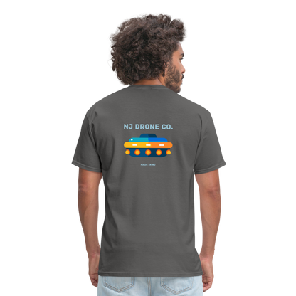 Unisex Classic T-Shirt - charcoal