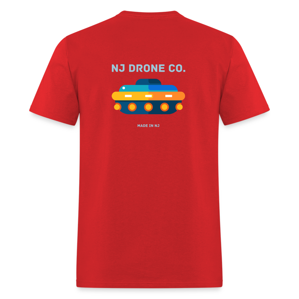 Unisex Classic T-Shirt - red