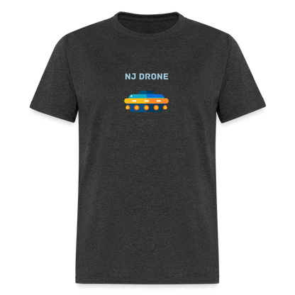 Unisex Classic T-Shirt - heather black