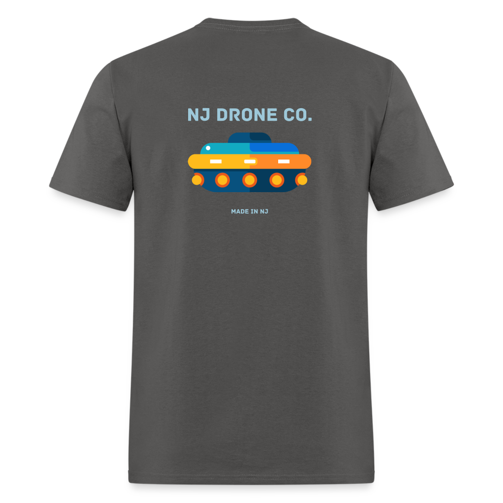 Unisex Classic T-Shirt - charcoal