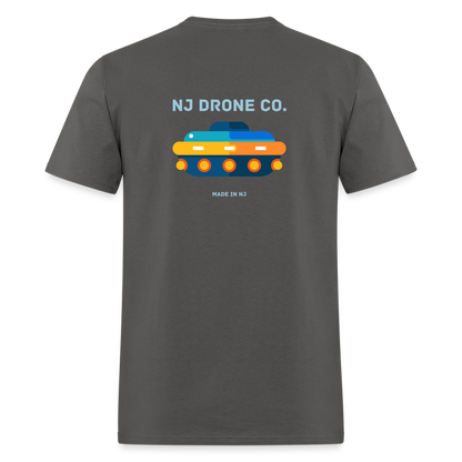 Unisex Classic T-Shirt - charcoal