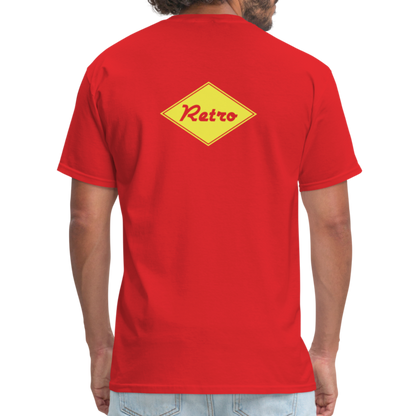 Unisex Classic T-Shirt - red