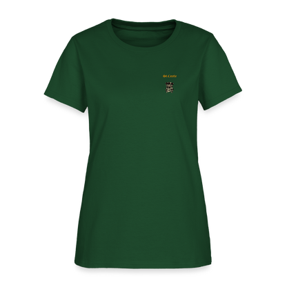 Women's T-Shirt - forest green