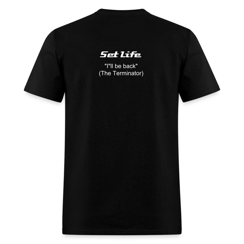 Unisex Classic T-Shirt - black