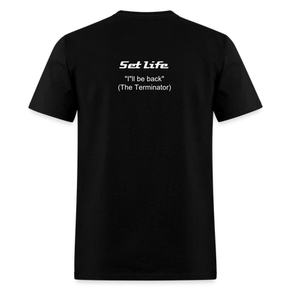 Unisex Classic T-Shirt - black