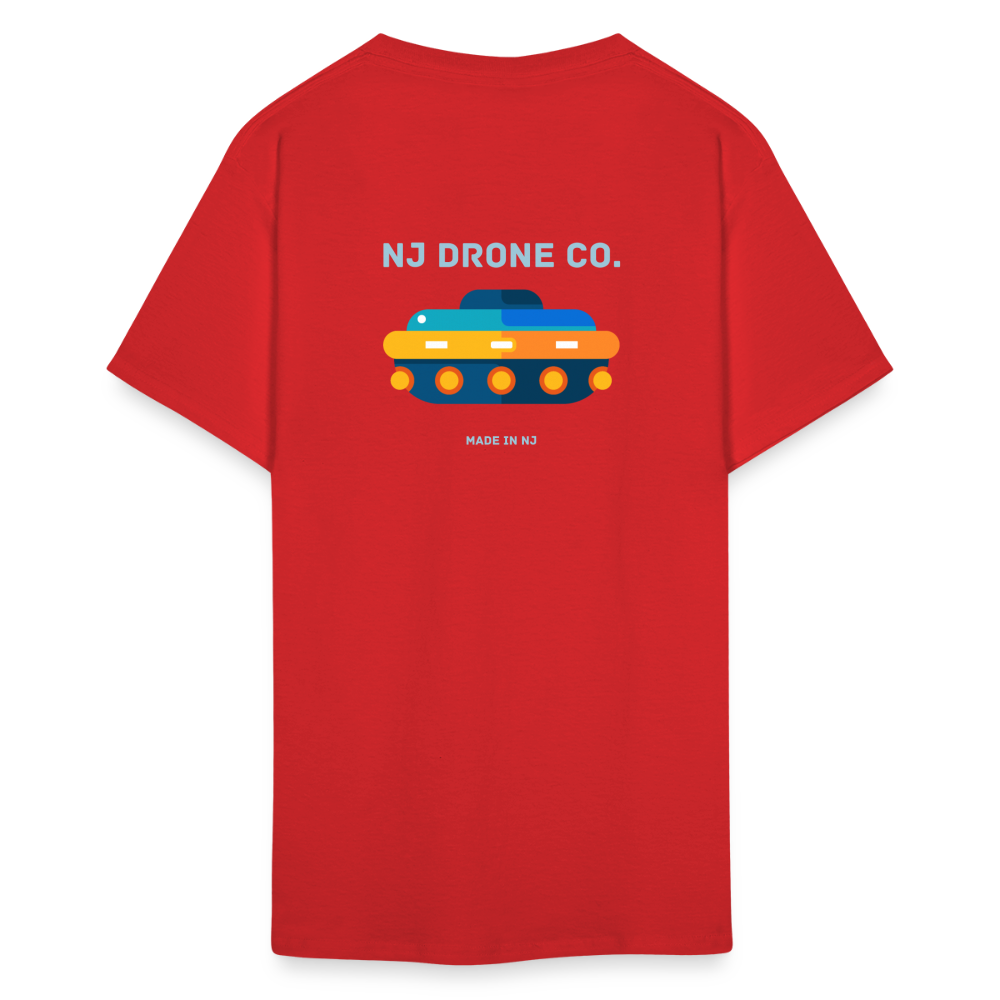 Unisex Classic T-Shirt - red