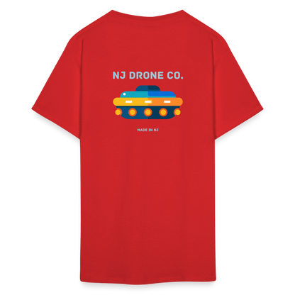 Unisex Classic T-Shirt - red