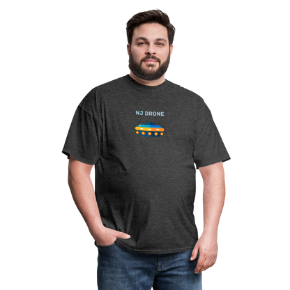 Unisex Classic T-Shirt - heather black
