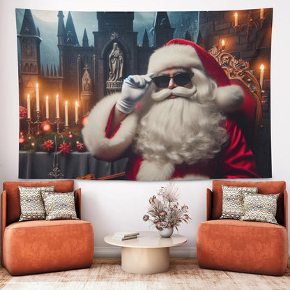 Cotton Linen Tapestry 90"x 60"