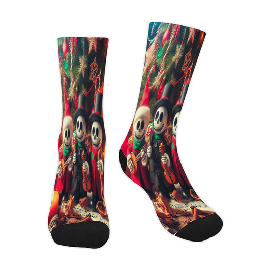 Classic Sublimated Crew Socks