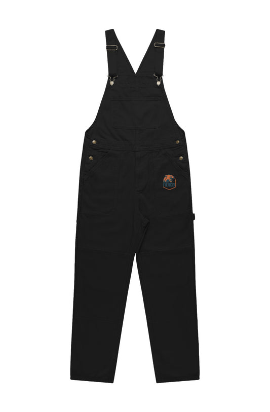 Fierce1 Canvas Overalls