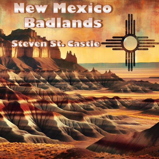 Badlands MP3 by Steven St. Castle