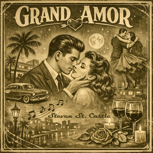 Grand Amor mp3 by Steven St. Castle