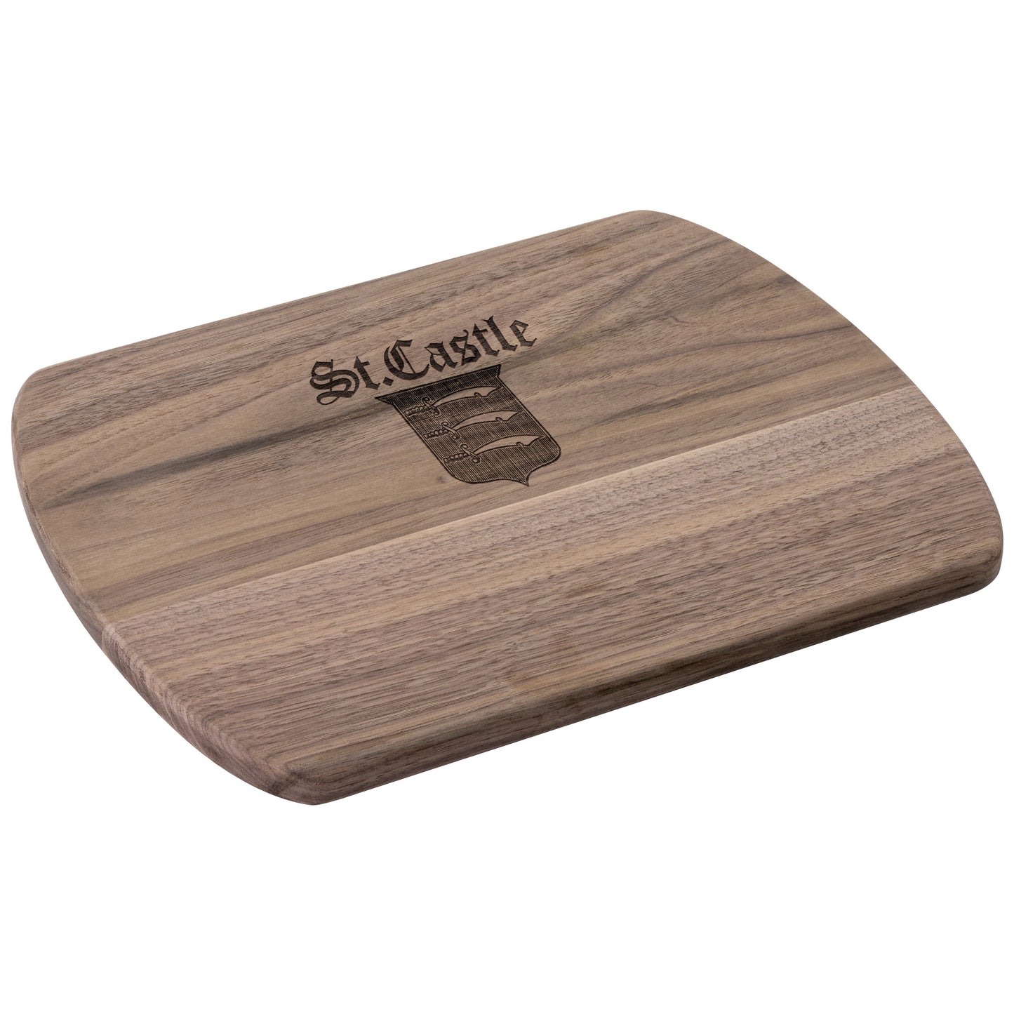 St. Castle Cutting Board