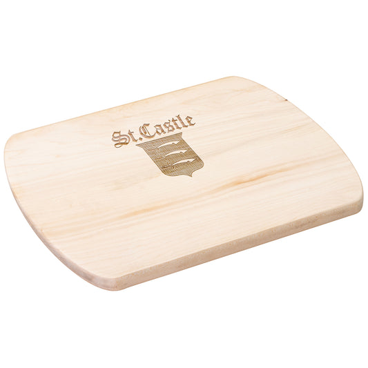 St. Castle Cutting Board