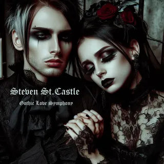 Gothic Love Symphony By Steven St. Castle