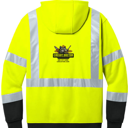 Safety Yellow - BACK