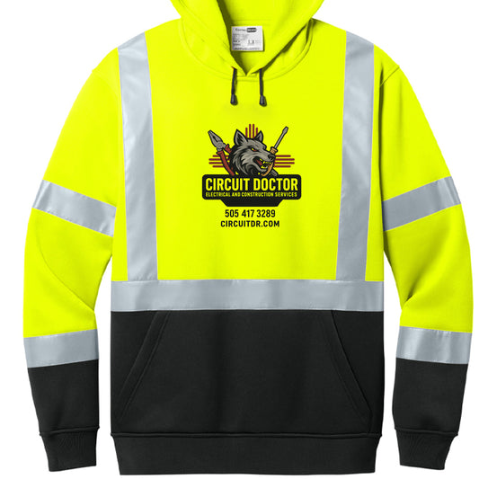 Safety Yellow - FRONT