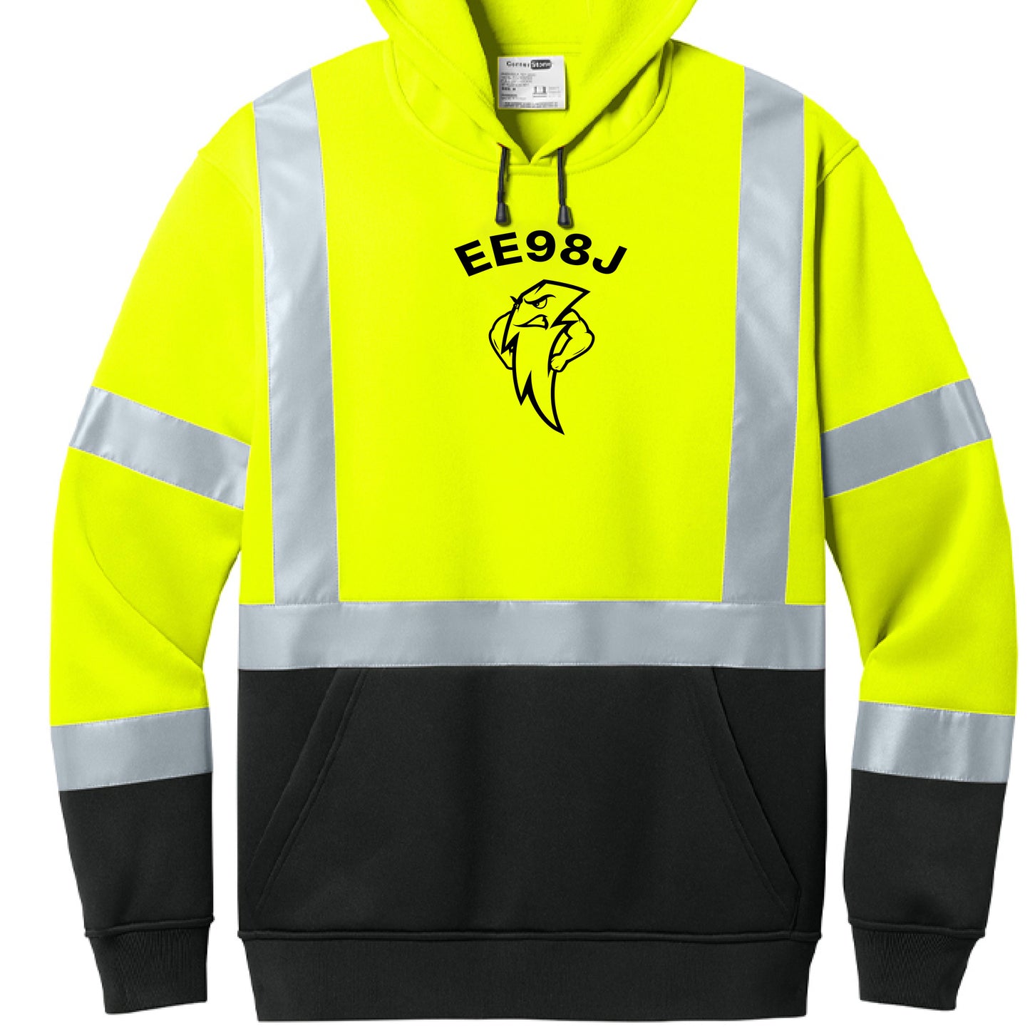 Safety Yellow - FRONT