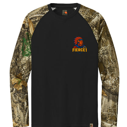 Black/ Realtree Edge - FRONT