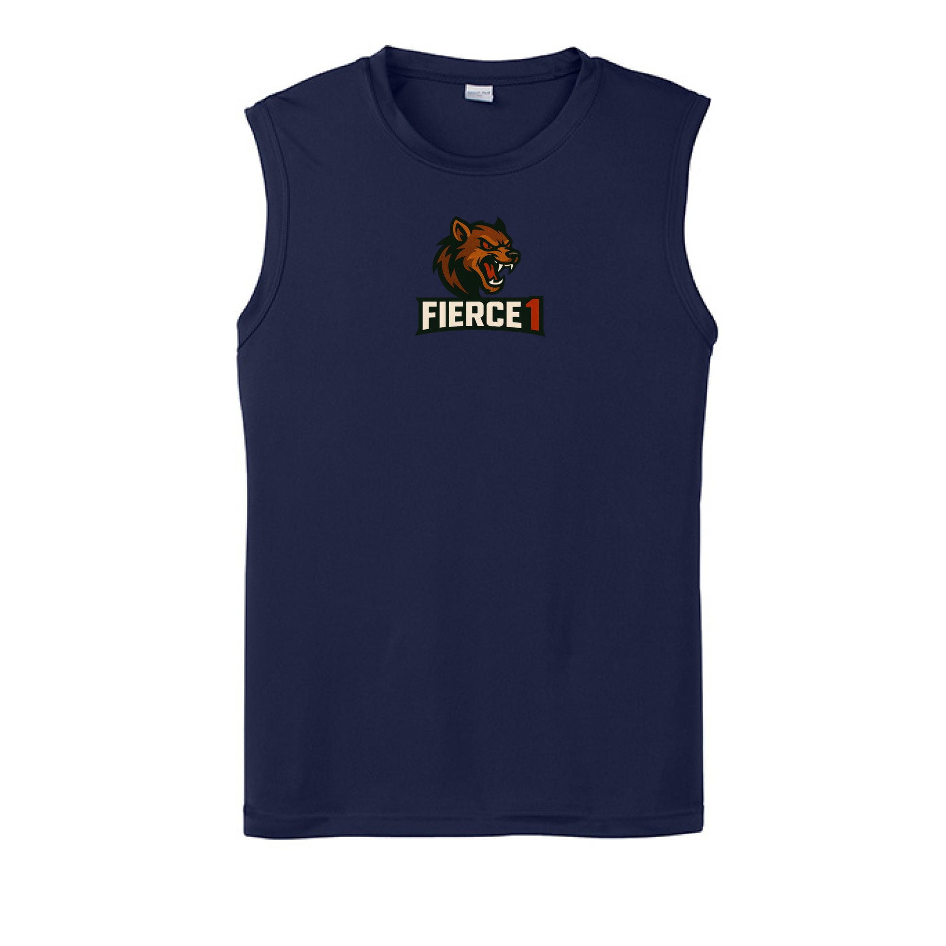 True Navy - FRONT