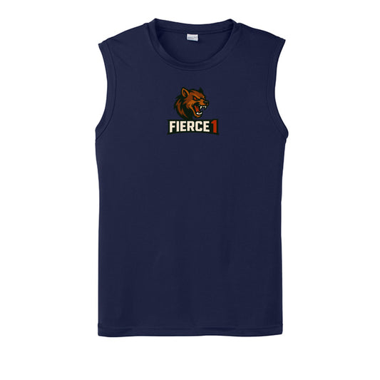 True Navy - FRONT