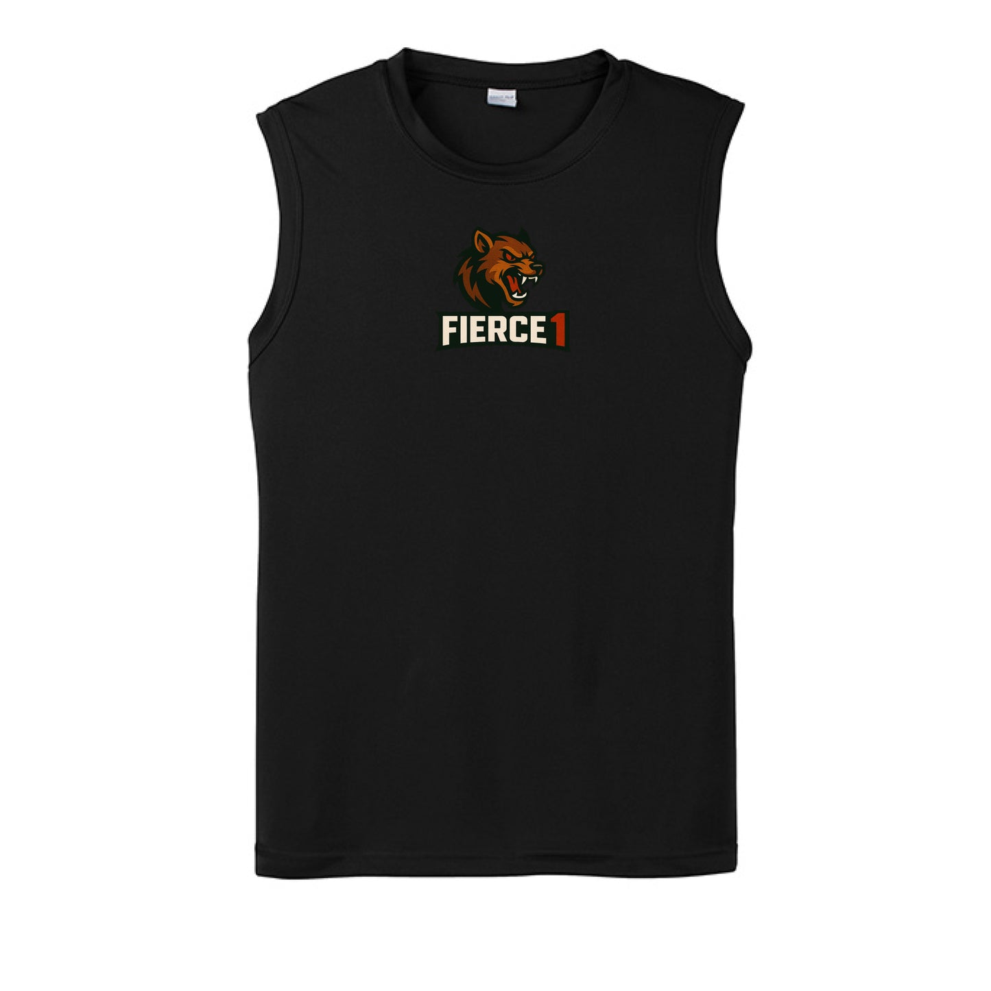 Black - FRONT