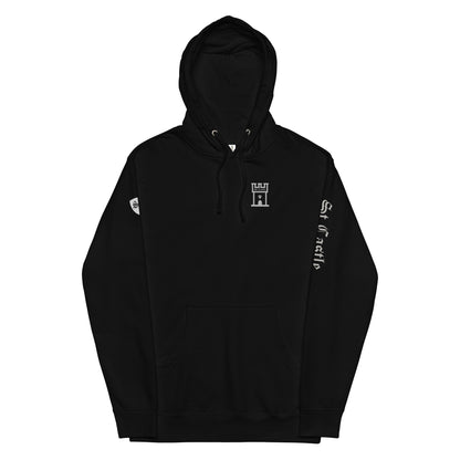 Unisex midweight hoodie ST.CAT